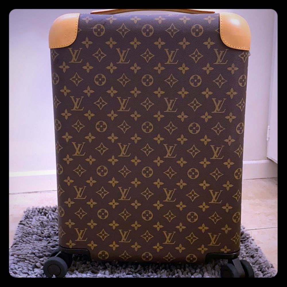Authentic Louis Vuitton Luggage